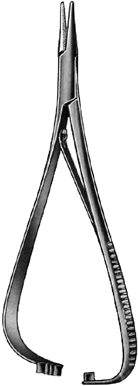 NEEDLE HOLDERS