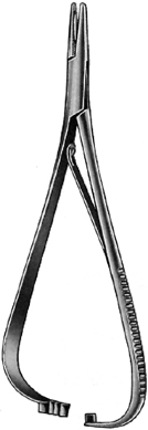 NEEDLE HOLDERS