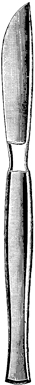 Anatomy & Post Mortem Knives
