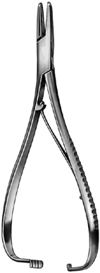 NEEDLE HOLDERS