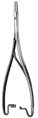 NEEDLE HOLDERS