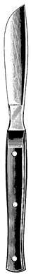 Anatomy & Post Mortem Knives