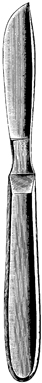 Anatomy & Post Mortem Knives