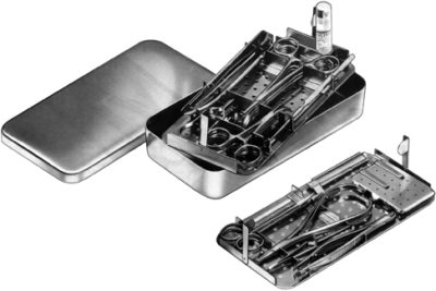 SUTURE INSTURMENTS