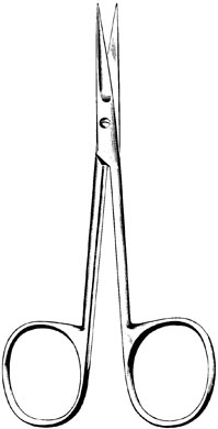 Delicate Scissors