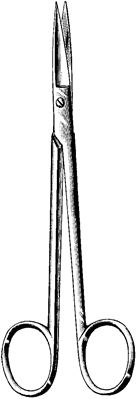Delicate Scissors