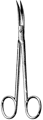 Delicate Scissors