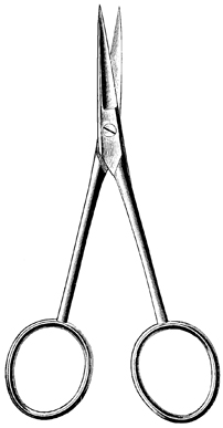 Delicate Scissors