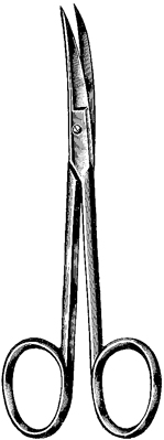 Delicate Scissors