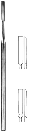 BONE CHISELS,GOUGES