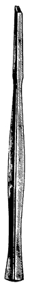 BONE CHISELS,GOUGES