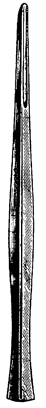 BONE CHISELS,GOUGES