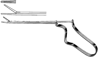 ear polypus forceps
