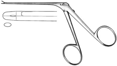 micro ear forceps