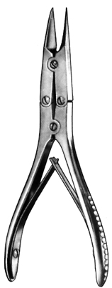 BONE CUTING FORCEPS