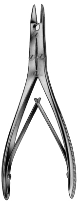 BONE CUTING FORCEPS