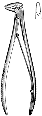 BONE RONGEUR