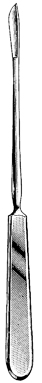 Fistula Knives