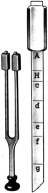 tuning forks