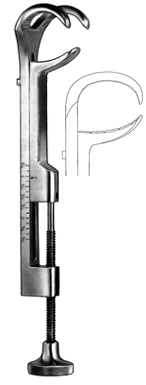 BONE CLAMPS