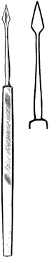 knives