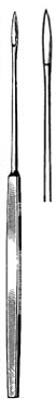 paracentesis needles
