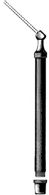 paracentesis needles