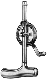 HAND DRILLS