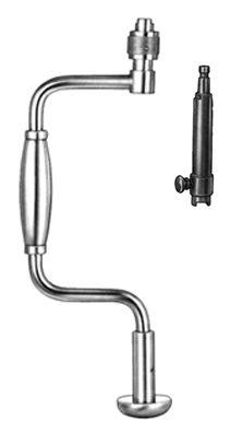 HAND DRILLS
