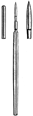 TONSIL KNIVES