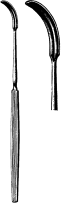 TONSIL KNIVES