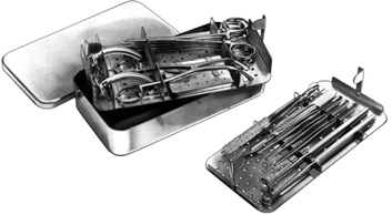 TRACHEOTOMY & DILATORS