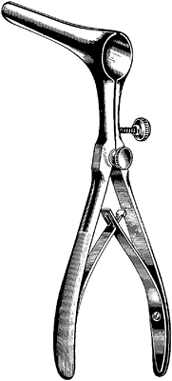 Nasal Speculum