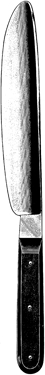 Anatomy & Post Mortem Knives