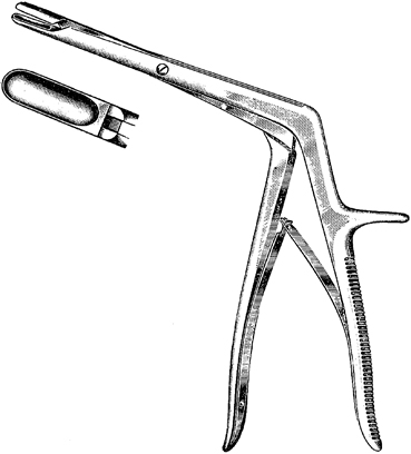 NASAL CUTTING FORCEPS