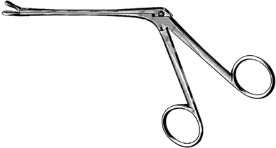 NASAL CUTTING FORCEPS