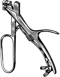 NASAL CUTTING FORCEPS