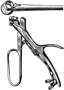 NASAL CUTTING FORCEPS