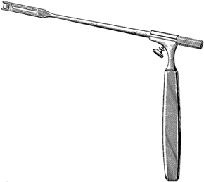 RHINOPLASTIC INSTRUMENTS