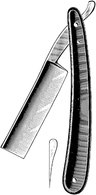 Anatomy & Post Mortem Knives