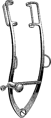 EYE SPECULUM