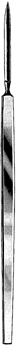 EYE SCALPELS & KNIVES