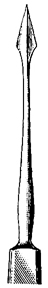 EYE SCALPELS & KNIVES