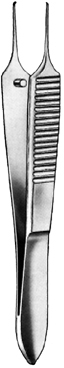 EYE FORCEPS