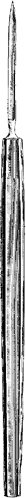 Operating Scalpels