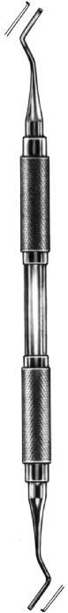 Curettes Double Ended