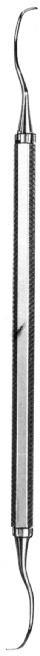 Curettes Double Ended
