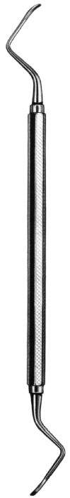 Curettes Double Ended