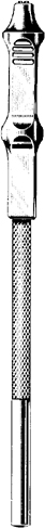 Dental Mirror Handle