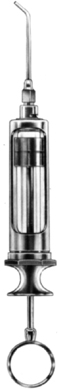 Water Syringes